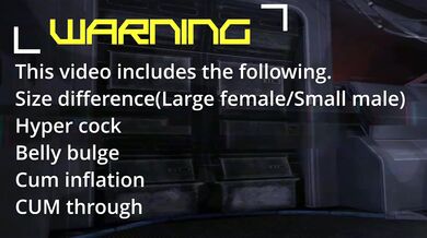 This is a hot and steamy SFM/PMV featuring Little Monsters