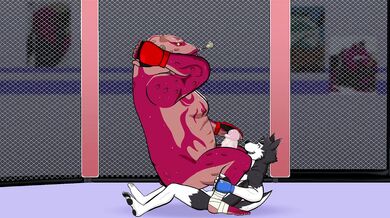 Hunter the Gammas Thick and Juicy Cumshot