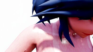 The Violent Delights of Ryuko and Her Blowjob Adventure