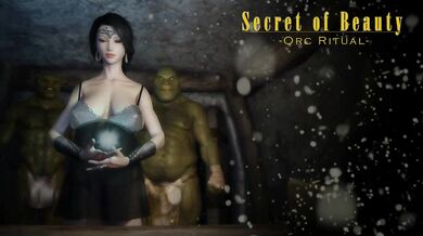 The Secret Ritual of the Orcish Beauty: Revealed!