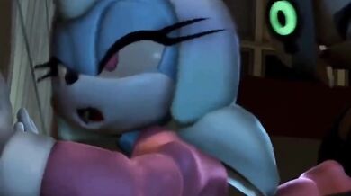 Watch Jewel and Whisper [blackchaos64] suck cocks, fuck each other, and get creampied in this epic hentai porn video