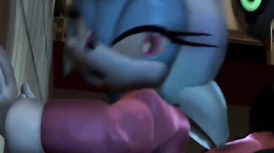 Watch Jewel and Whisper [blackchaos64] suck cocks, fuck each other, and get creampied in this epic hentai porn video