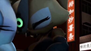 Watch Jewel and Whisper [blackchaos64] suck cocks, fuck each other, and get creampied in this epic hentai porn video