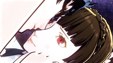 Persona 5s Makoto Niijima Ren - Course on the Execution of Love Making [Mokujin Hornywood]