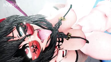 [Nyakumi] Lewd Virus HD [Full Sound]