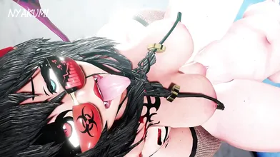 [Nyakumi] Lewd Virus HD [Full Sound]