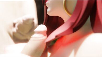 Miss Fortune and the League of Legends: An Erotic Adventure!