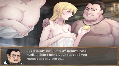 Masterful Intruder: The Claiming of Claire