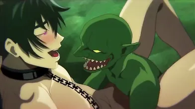 The Goblin and the Cave, a hot hentai PORN video by Sana Watch Vol 1&2 online on Sana_(artist) website!