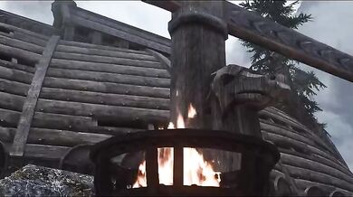 Sex in the Skyrim: Aelas Revenge