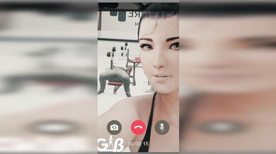 3D Animated Hentai - Gym Sluts | SFMBlender PMV