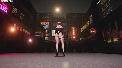 Let the Party Begin Tonight in Rubys NSFW Room!