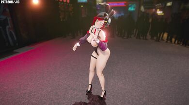 Let the Party Begin Tonight in Rubys NSFW Room!