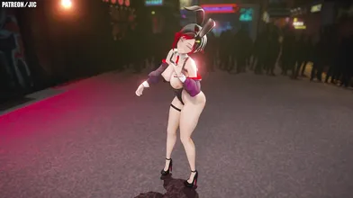 Let the Party Begin Tonight in Rubys NSFW Room!
