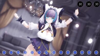 Megan Fox and Katy Perry in a Hentai Battle Royale - The MMD Superheroes (18 ) vs Shinano, Cheshire, Jean Bart!