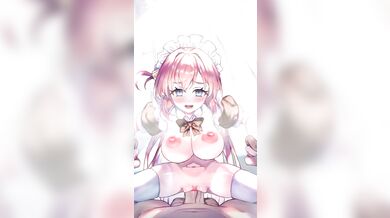 The Lonely Traveler Meets a Seductive Alien Woman