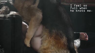 Claire loves being a dog slut, and now she has new rules to follow! Watch as she obeys her masters every command in this hot hentai video