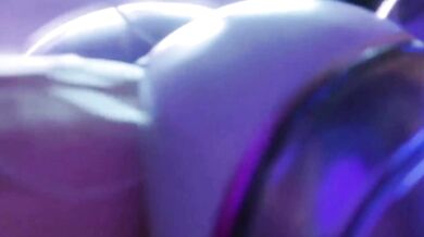 Sexy Maid Meets Horny Horse - SFM HMV/PMV by Suukablyat