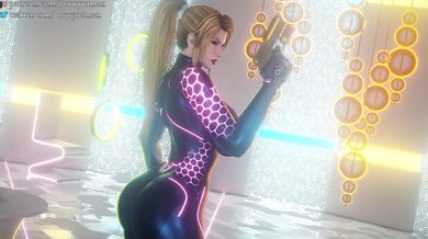 The Secret Garden of Cosplay Passions, Featuring Sarah Bryant and Bouquetman