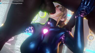 The Secret Garden of Cosplay Passions, Featuring Sarah Bryant and Bouquetman