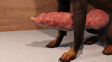 My Doggie Cumshooter: A Hentai Fantasy Adventure!