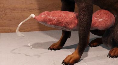 My Doggie Cumshooter: A Hentai Fantasy Adventure!