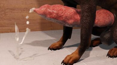 My Doggie Cumshooter: A Hentai Fantasy Adventure!