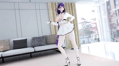 Reign of the Sex Goddess: The Rising and Falling of Raiden Shogun, Up and Down with Aiko