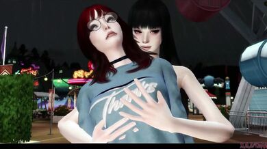 Tomie, the Sex Demon from Hell