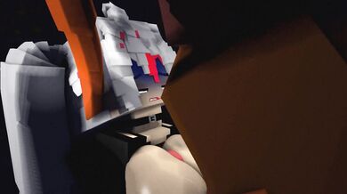 The Scary Spider in the Scary CAVE!?