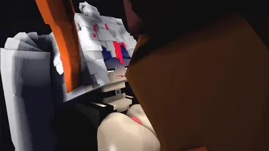 The Scary Spider in the Scary CAVE!?