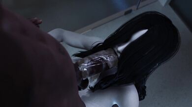 Sadako and TDon Tran have a hot 4k Ultra HD porn scene together!