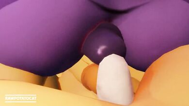 Big-titted babes Bonnie and Chika get horny in the bedroom, their passionate 69 action sending them over the edge