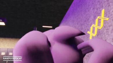 Big-titted babes Bonnie and Chika get horny in the bedroom, their passionate 69 action sending them over the edge