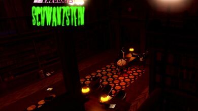 Schwanzstein - DGenerator