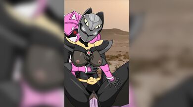 The Mighty Tiny %%% Adults Only! This is a Hentai Video featuring Miniforce, IPAS and Brown Edit Viewer Discretion is advised