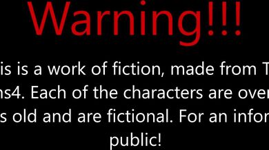 Rebecca and Lily, join the Alliance of Two Worlds in part 6 (Maria and Lara, have a wild night together)