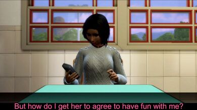 Rebecca and Lily, join the Alliance of Two Worlds in part 6 (Maria and Lara, have a wild night together)