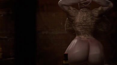 Pornstar Kitty Thickness Silently Cums (or) Kitty Thicknesss Silent Moans of Ecstasy (or) Kitty Thickness: The Silent But Deadly Porn Star