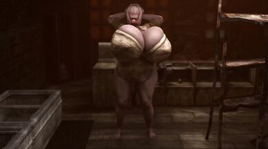 Pornstar Kitty Thickness Silently Cums (or) Kitty Thicknesss Silent Moans of Ecstasy (or) Kitty Thickness: The Silent But Deadly Porn Star