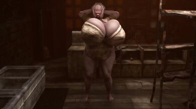 Pornstar Kitty Thickness Silently Cums (or) Kitty Thicknesss Silent Moans of Ecstasy (or) Kitty Thickness: The Silent But Deadly Porn Star