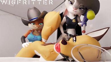 Sexy Librarian Gets Revenge on Rude Patron With Hairy Cock