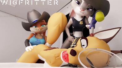 Sexy Librarian Gets Revenge on Rude Patron With Hairy Cock