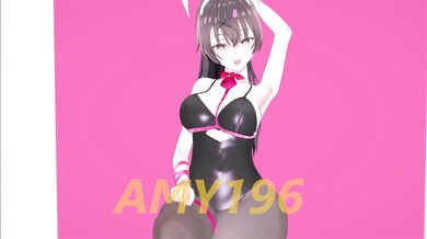 The Sweetest Night Ever - Hentai Fever with Yuki, Ayano, Alisa and Mariya