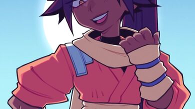 Two powerful Soul Reapers, Yoruichi and Urahara, engage in a steamy encounter that will leave you breathless