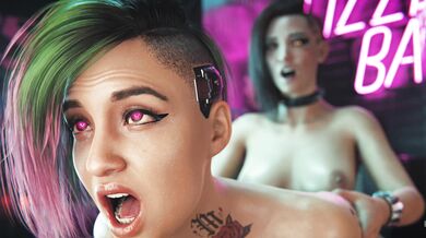 Judy Alvarez And V: Rescraft