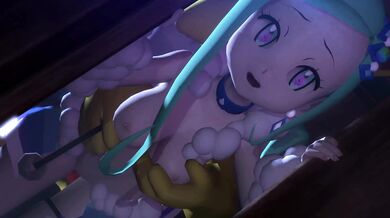 Magical Hypnotist Fucks His Brainwashed Slave: Lisia