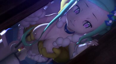 Magical Hypnotist Fucks His Brainwashed Slave: Lisia