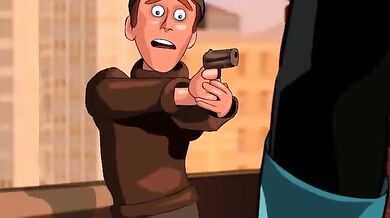 The Incredible Sex Drawn Hentai