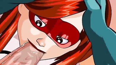 The Incredible Sex Drawn Hentai